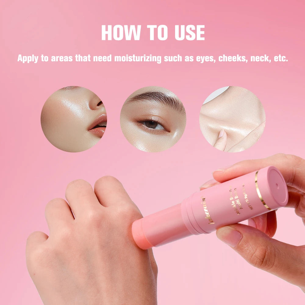 Pink Hydrating Balm Stick