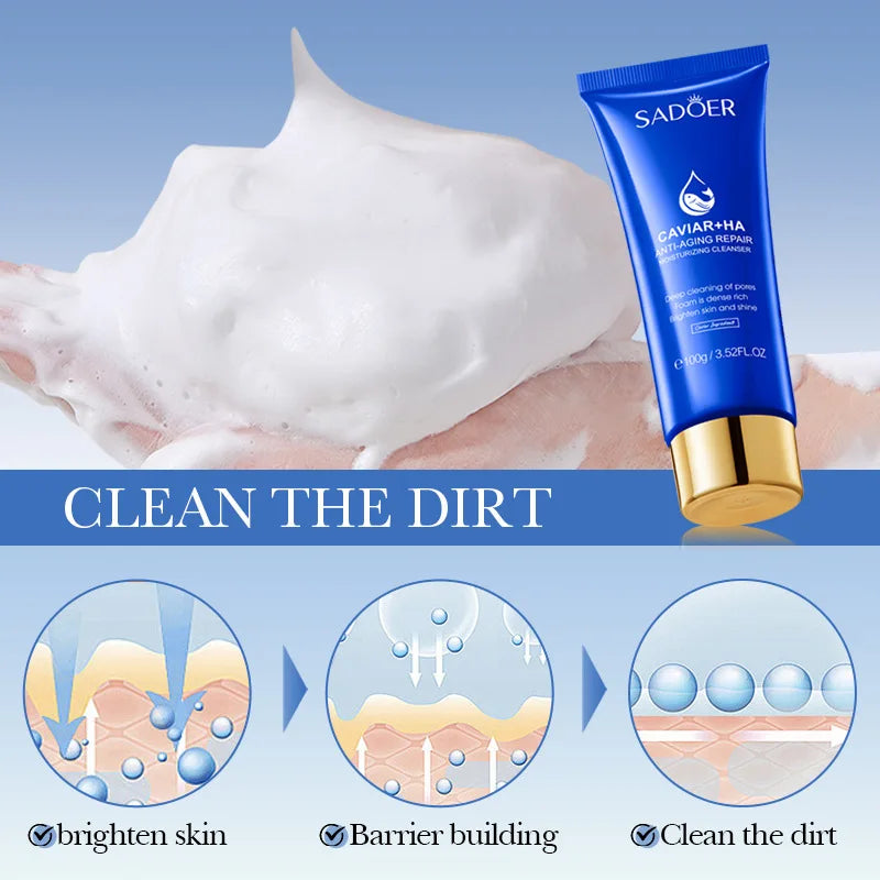 Caviar Gentle Cleanser