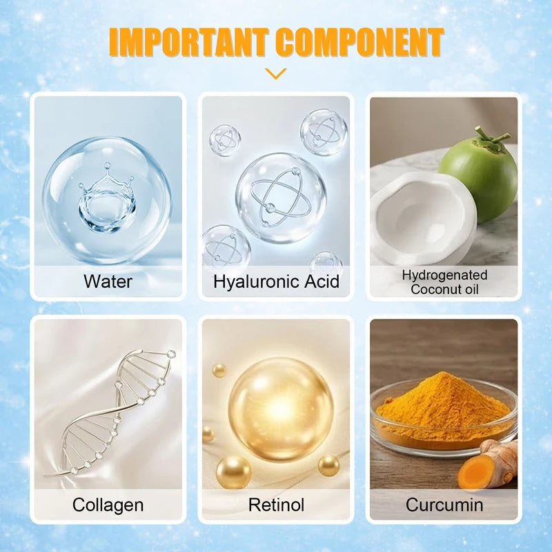 LGRAMER Retinol & Collagen Neck & Face Cream