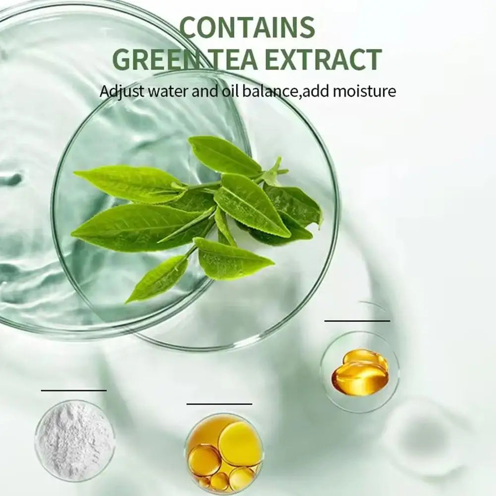 Green Tea Clay Mask Stick