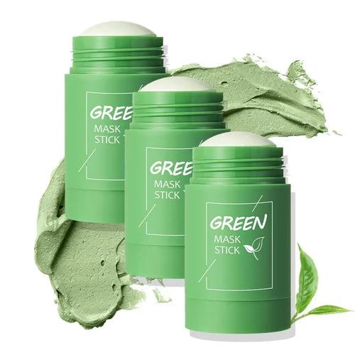 Green Tea Clay Mask Stick