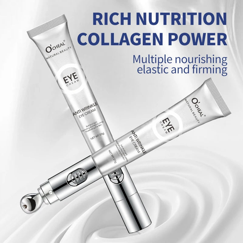 Advanced Peptide Collagen Eye Treatment