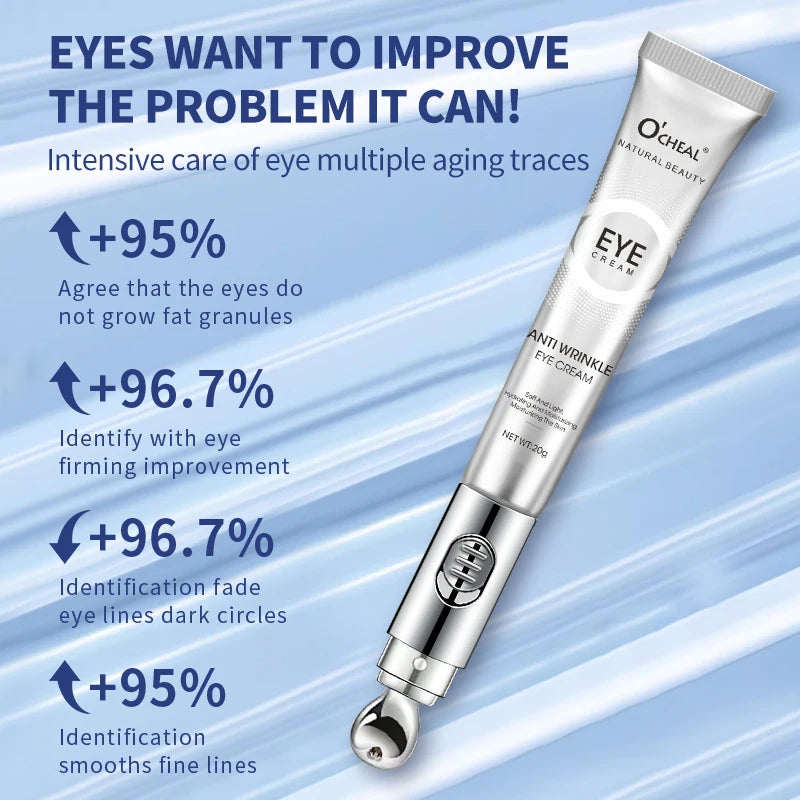 Advanced Peptide Collagen Eye Treatment