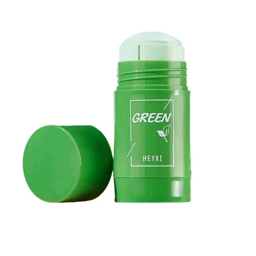 Green Tea Clay Mask Stick