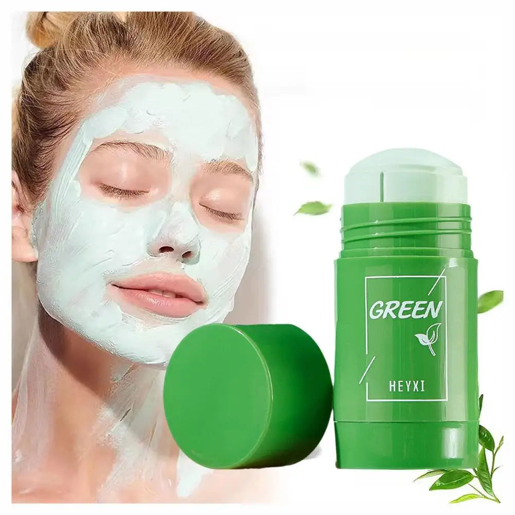 Green Tea Clay Mask Stick