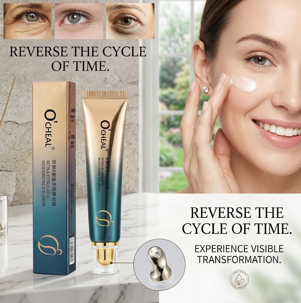 O'Cheal Peptide Eye Treatment