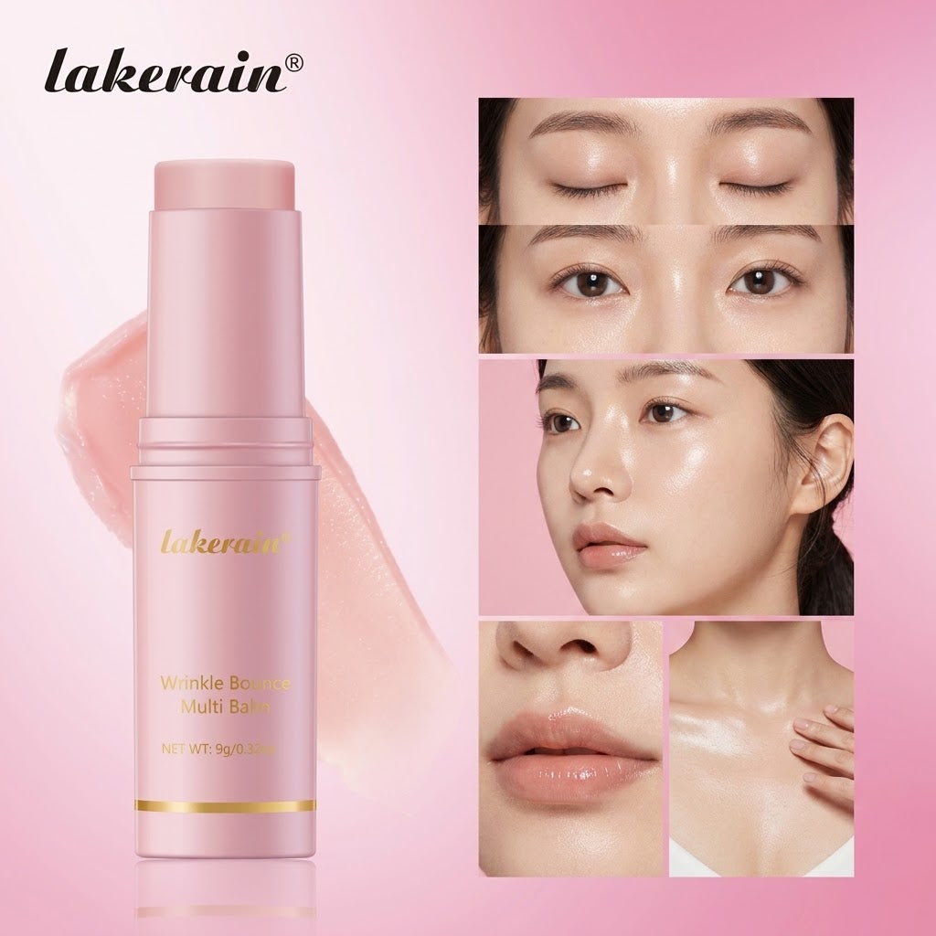 Pink Hydrating Balm Stick
